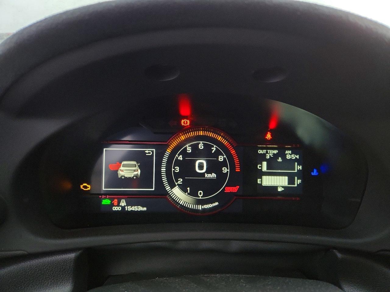 2024 SUBARU BRZ