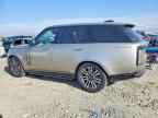 2024 LAND ROVER RANGE ROVER