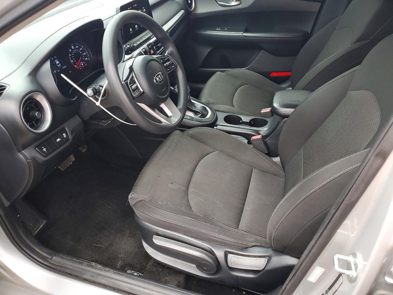 2019 KIA FORTE