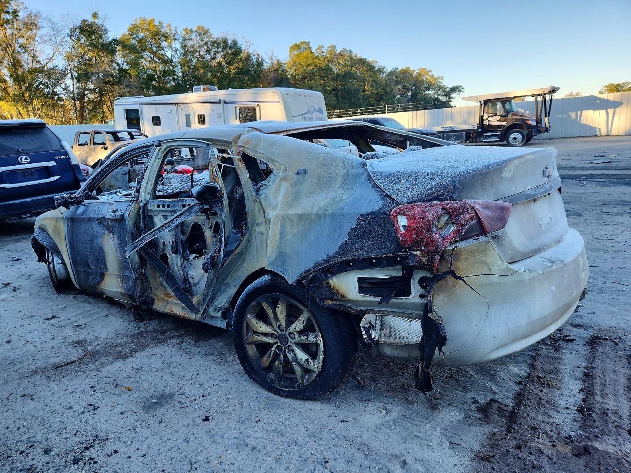2016 CHEVROLET IMPALA