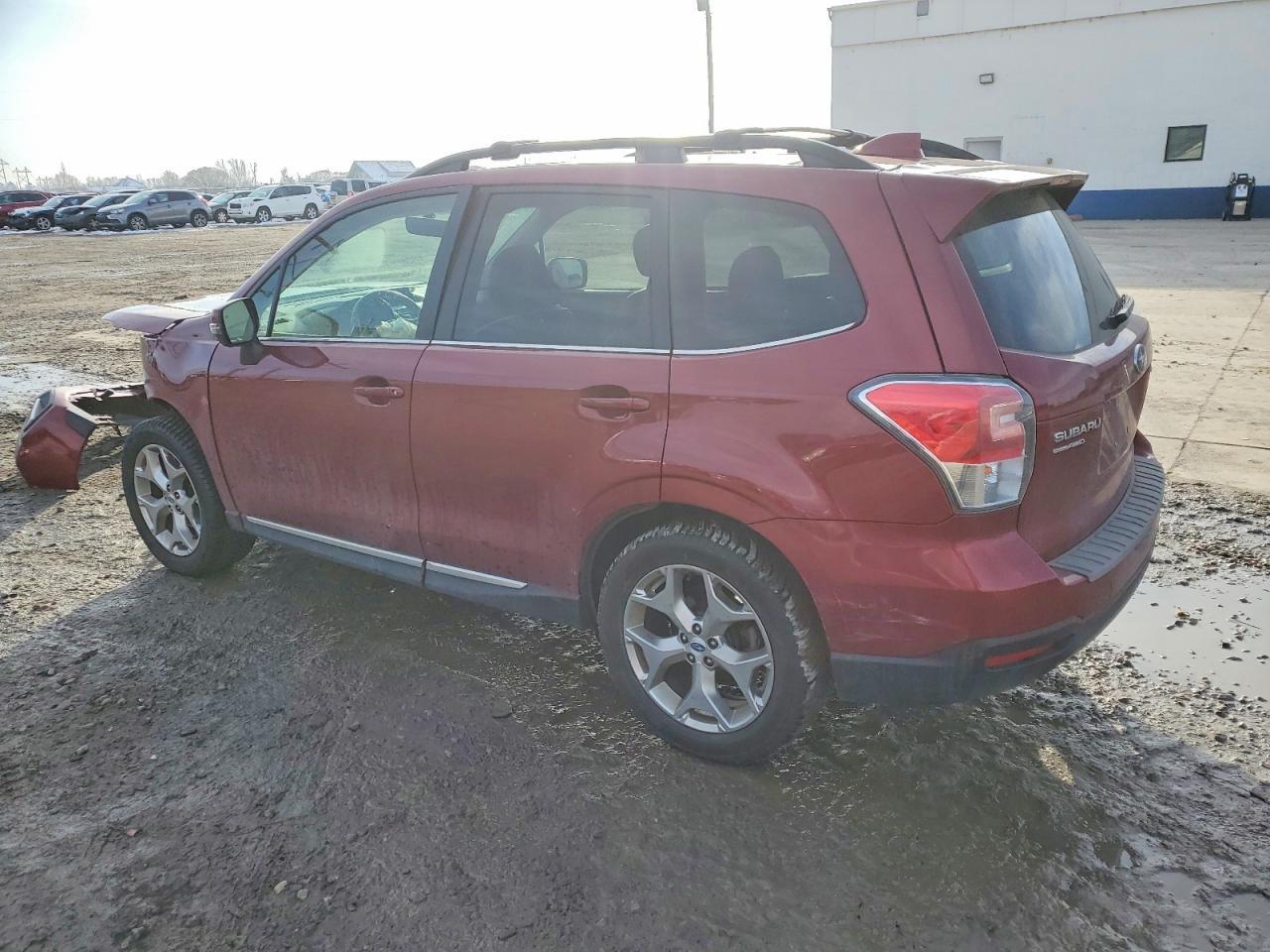 2017 SUBARU FORESTER