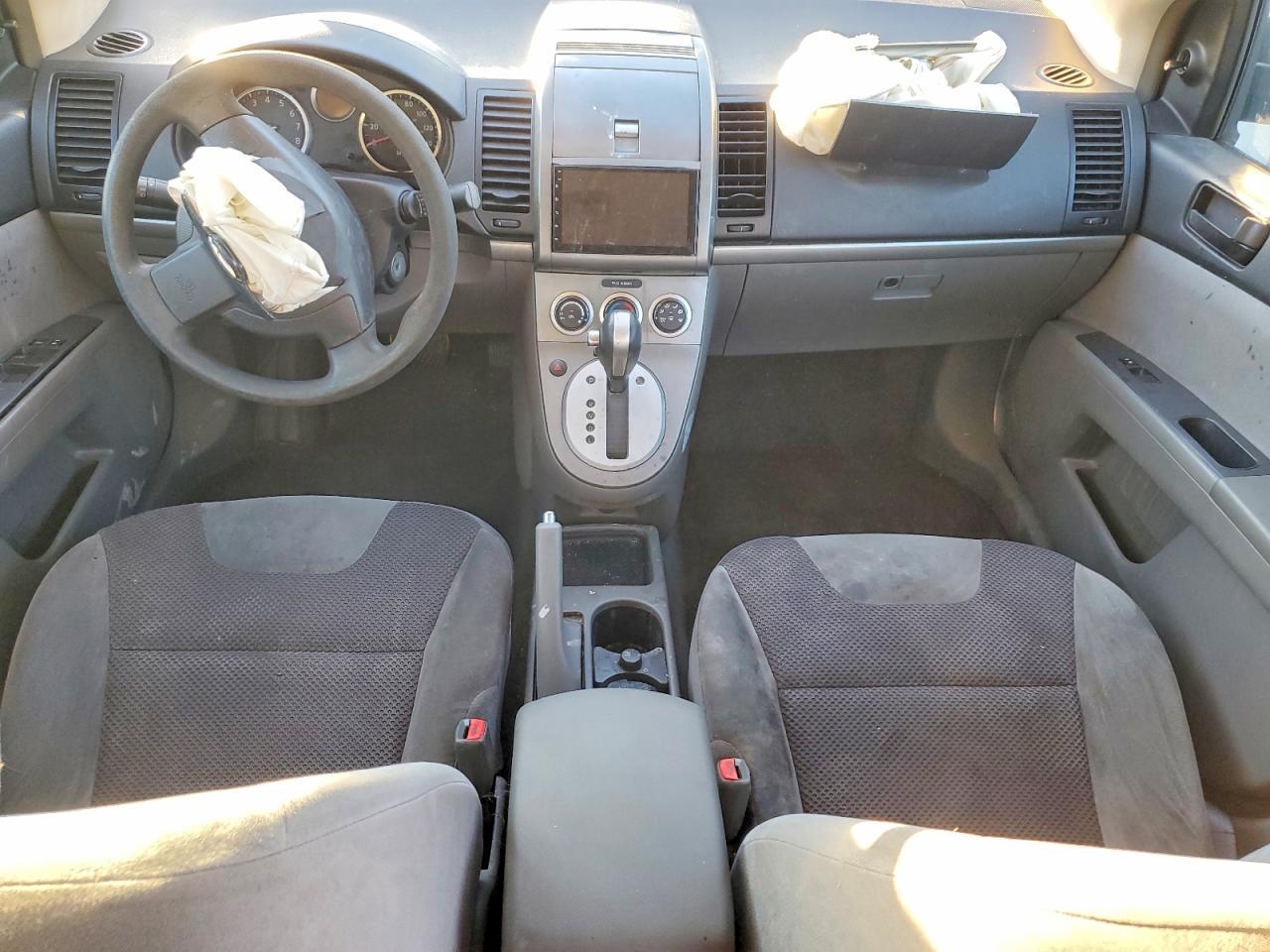 2007 NISSAN SENTRA