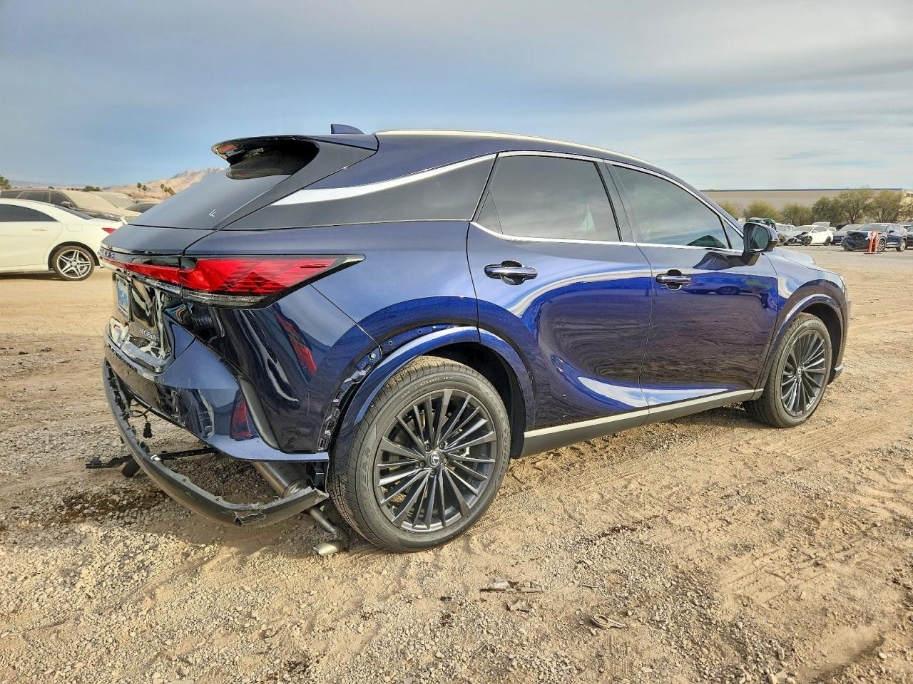 2024 LEXUS RX 350H