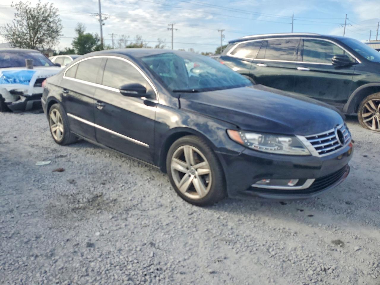 2013 VOLKSWAGEN CC