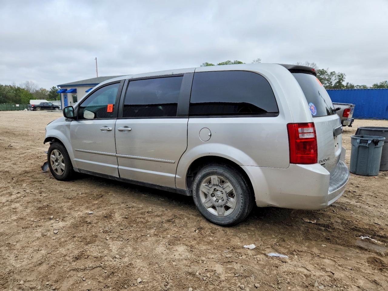 2010 DODGE GRAND CARAVAN