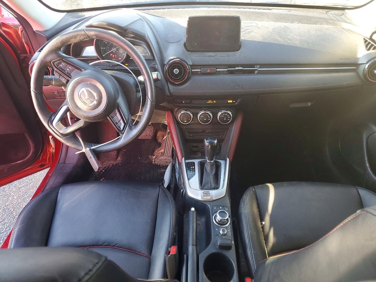 2018 MAZDA CX-3