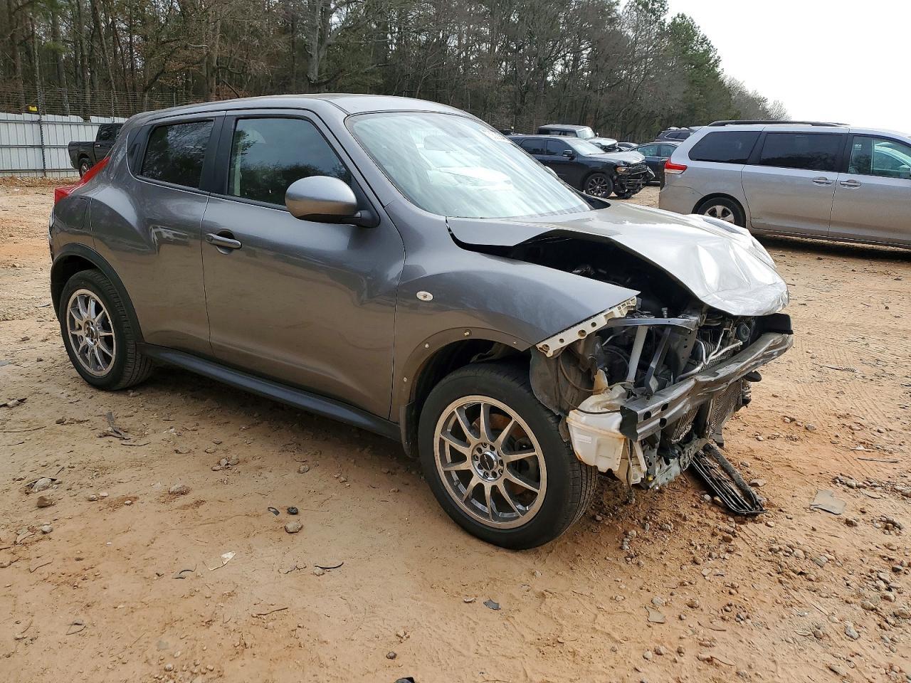 2013 NISSAN Juke