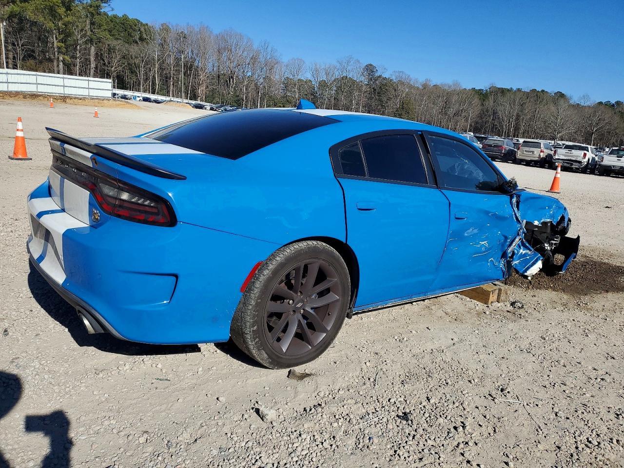2019 DODGE CHARGER