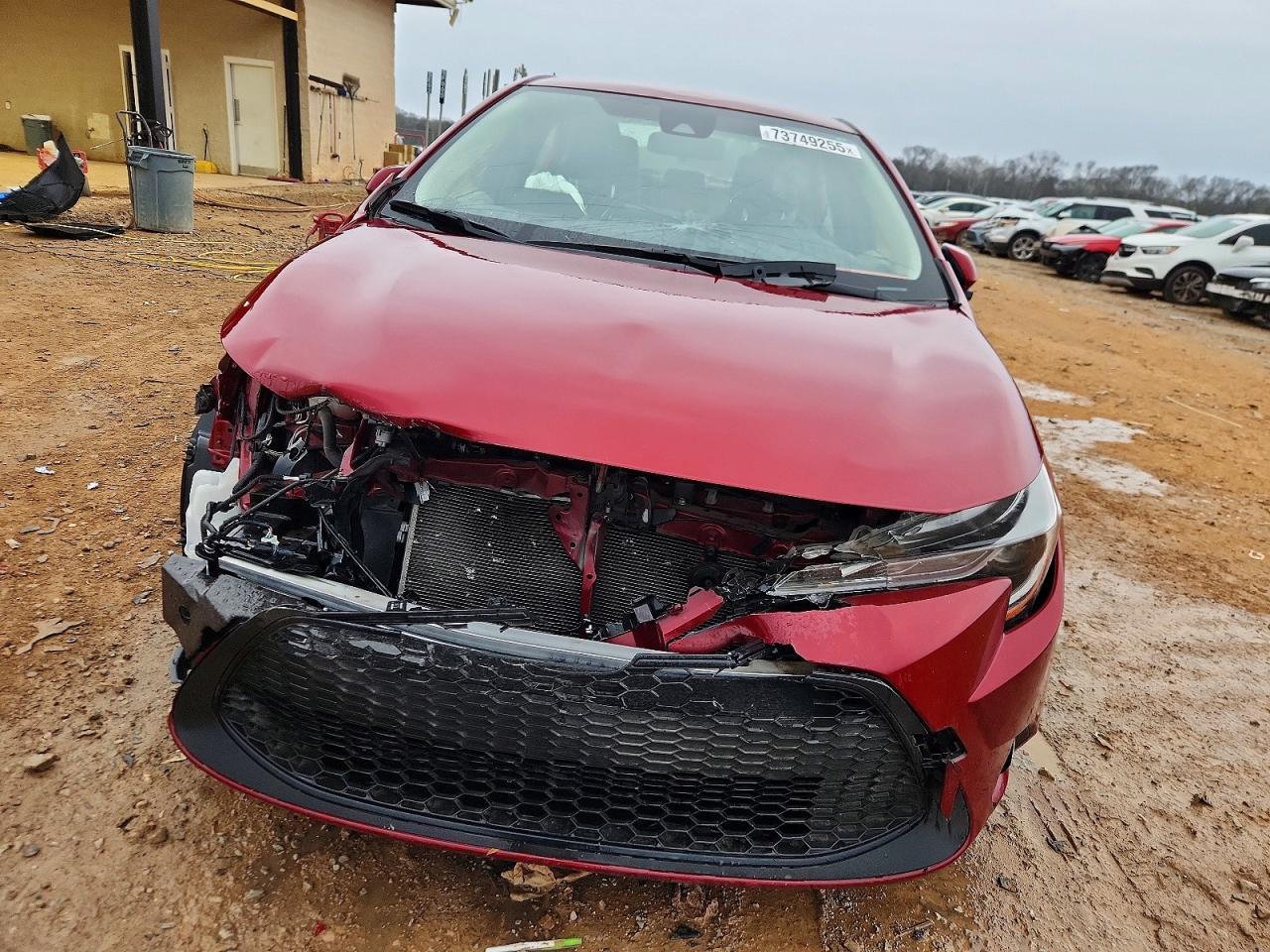 2022 TOYOTA COROLLA