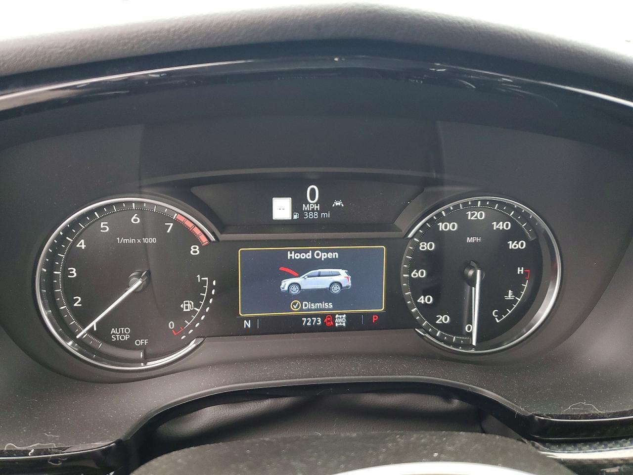 2025 CADILLAC XT6