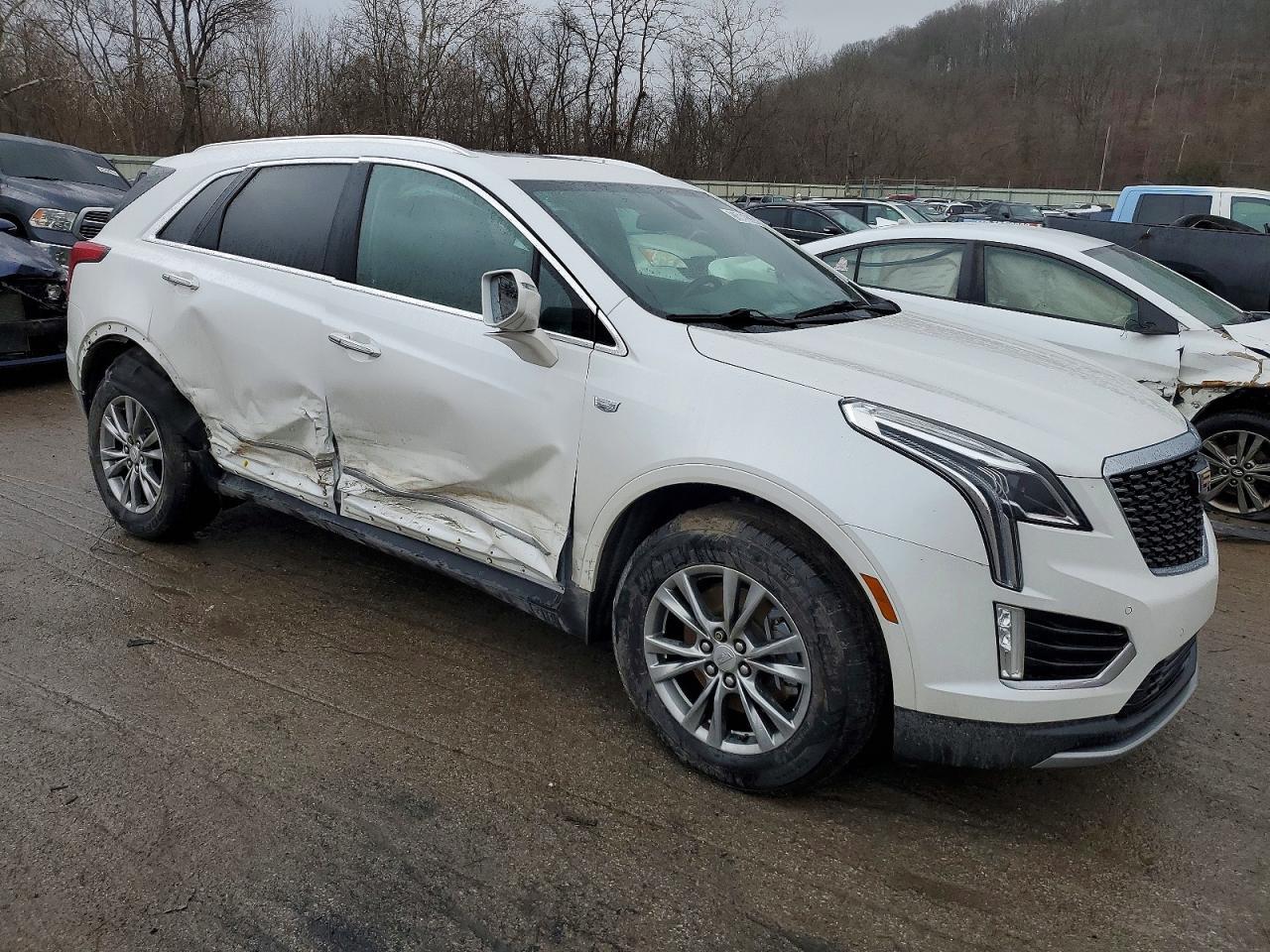 2020 CADILLAC XT5