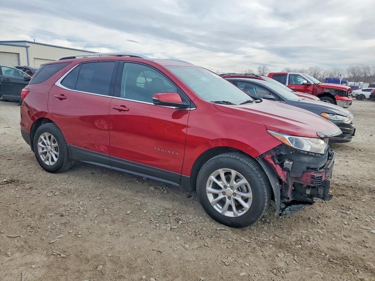 2018 CHEVROLET EQUINOX