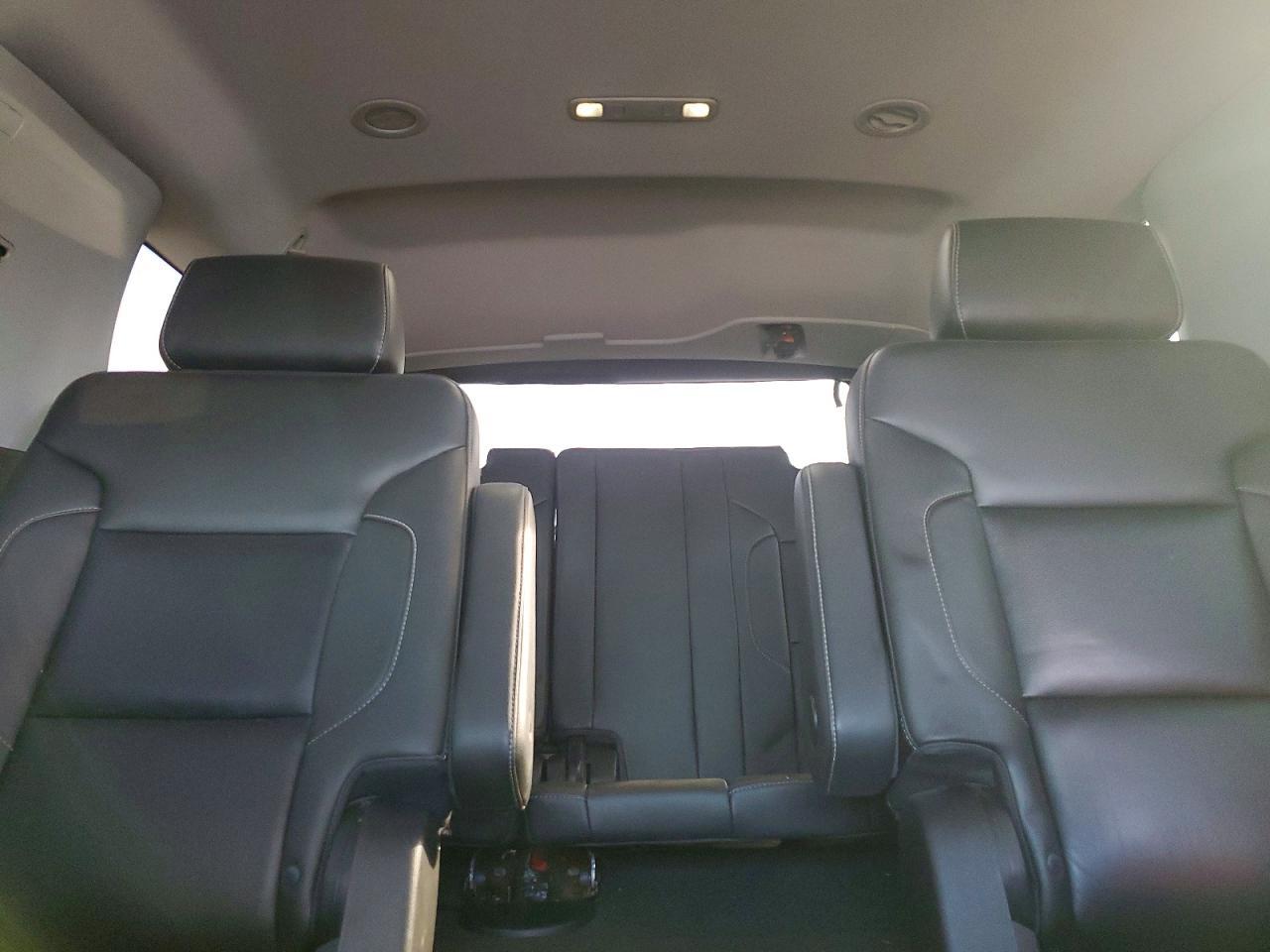 2016 CHEVROLET Tahoe