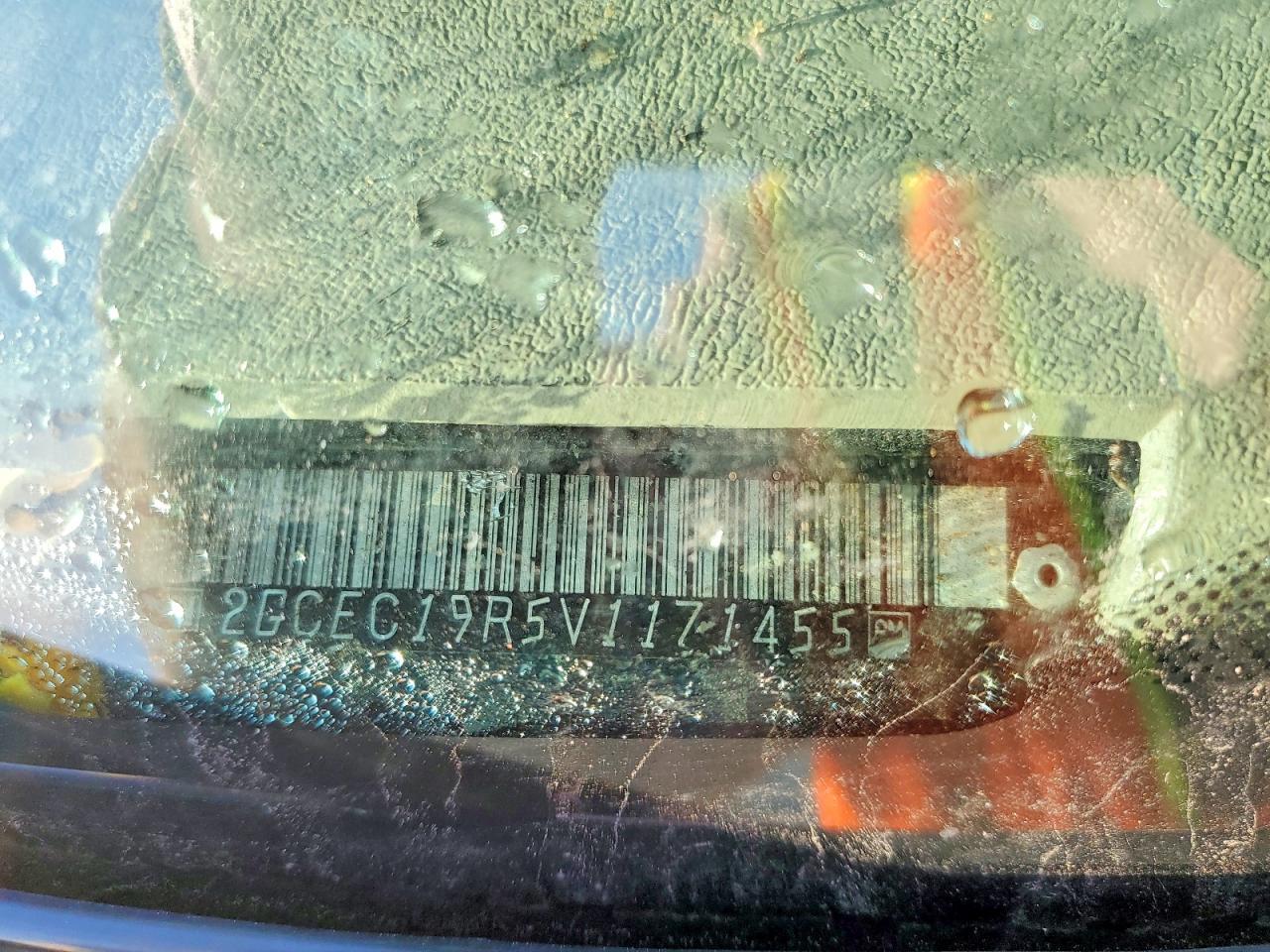 1997 CHEVROLET Gmt