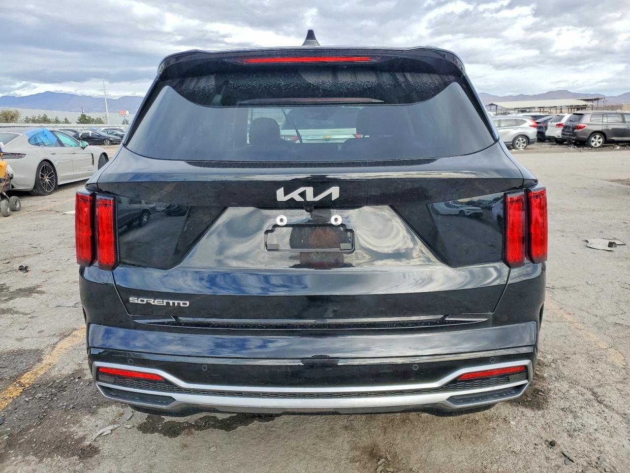 2023 KIA SORENTO