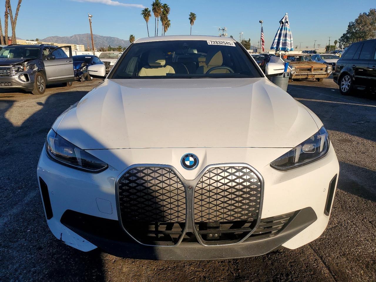 2025 BMW i4