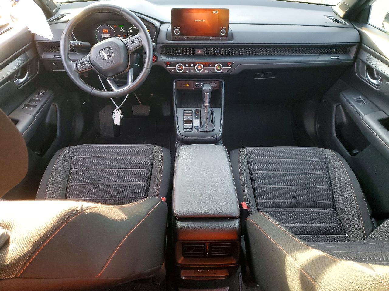 2024 HONDA CR-V