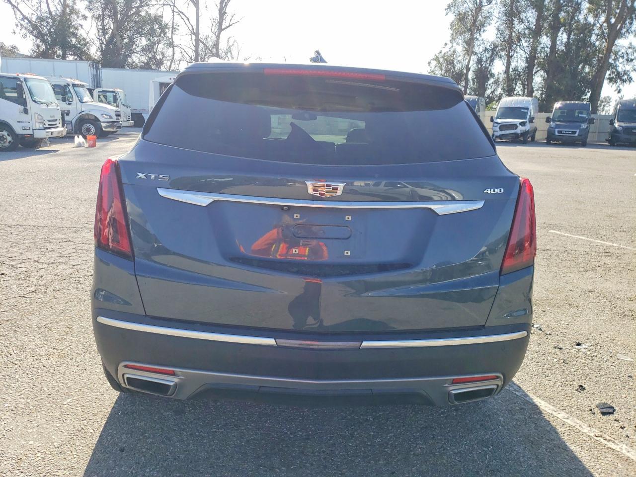 2020 CADILLAC XT5