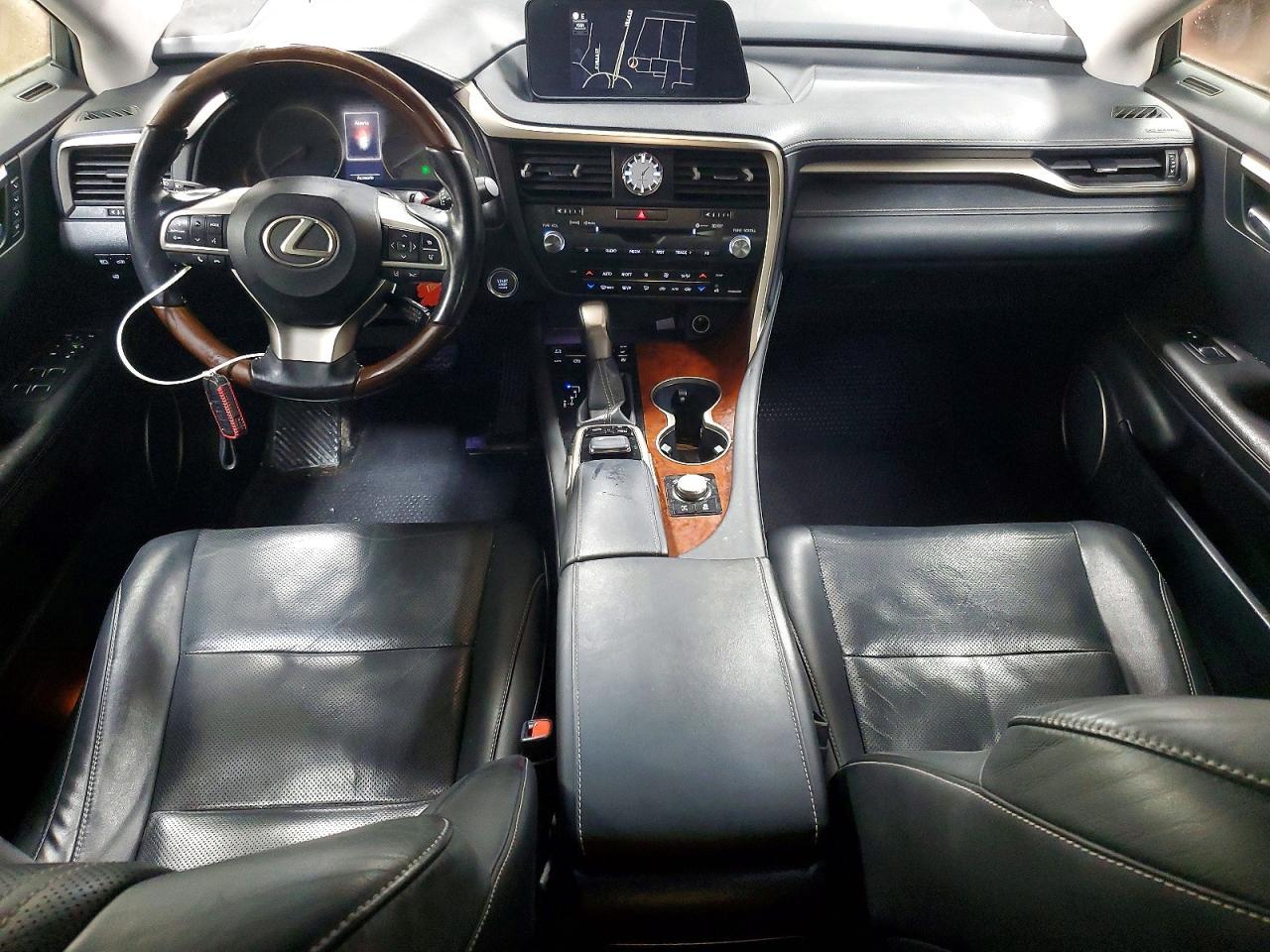 2016 LEXUS RX 350