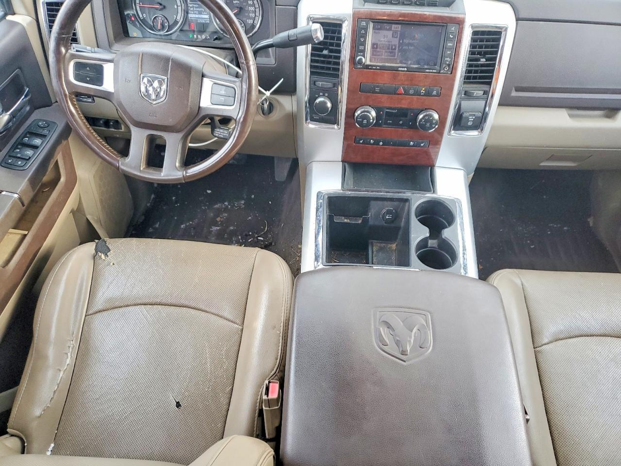 2011 DODGE Ram 2500