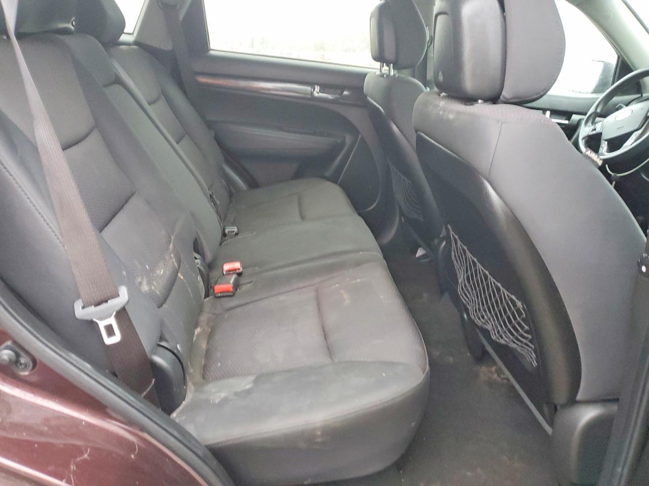 2011 KIA SORENTO