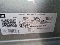 2021 CADILLAC XT6