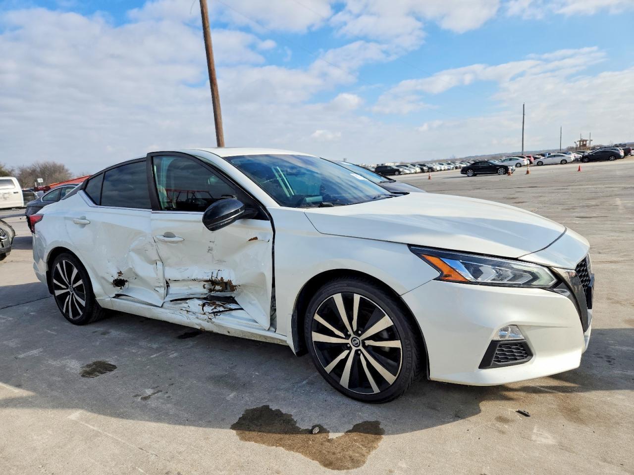 2020 NISSAN ALTIMA