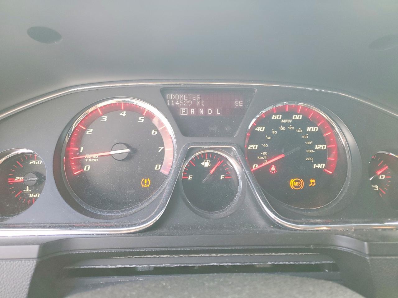 2015 GMC ACADIA