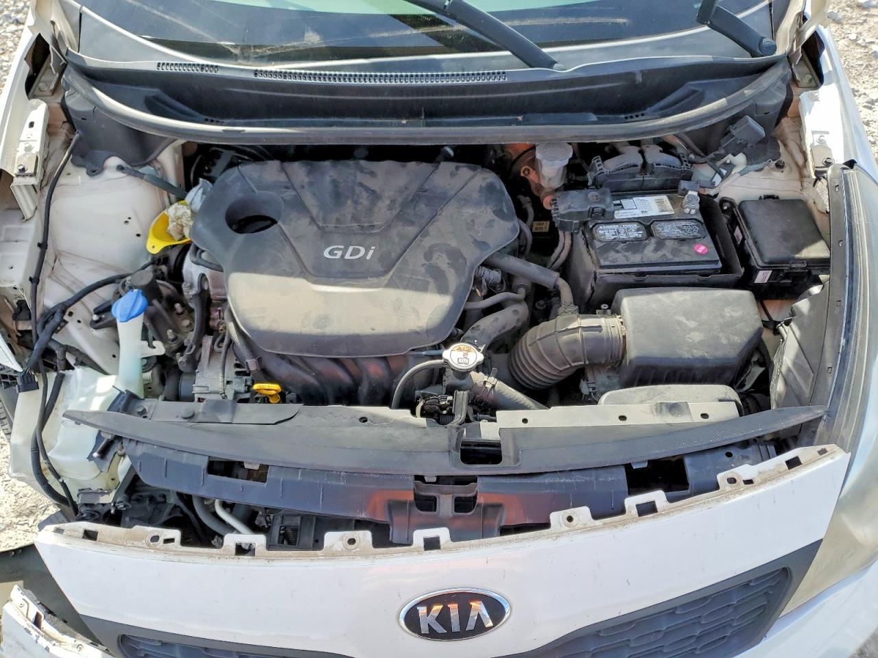 2014 KIA RIO