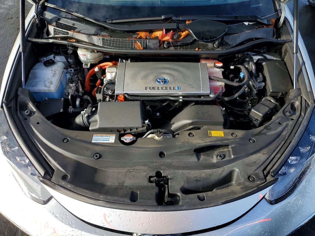 2018 TOYOTA Mirai