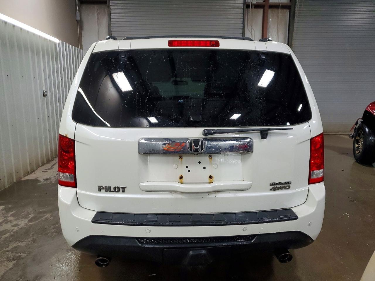 2015 HONDA PILOT