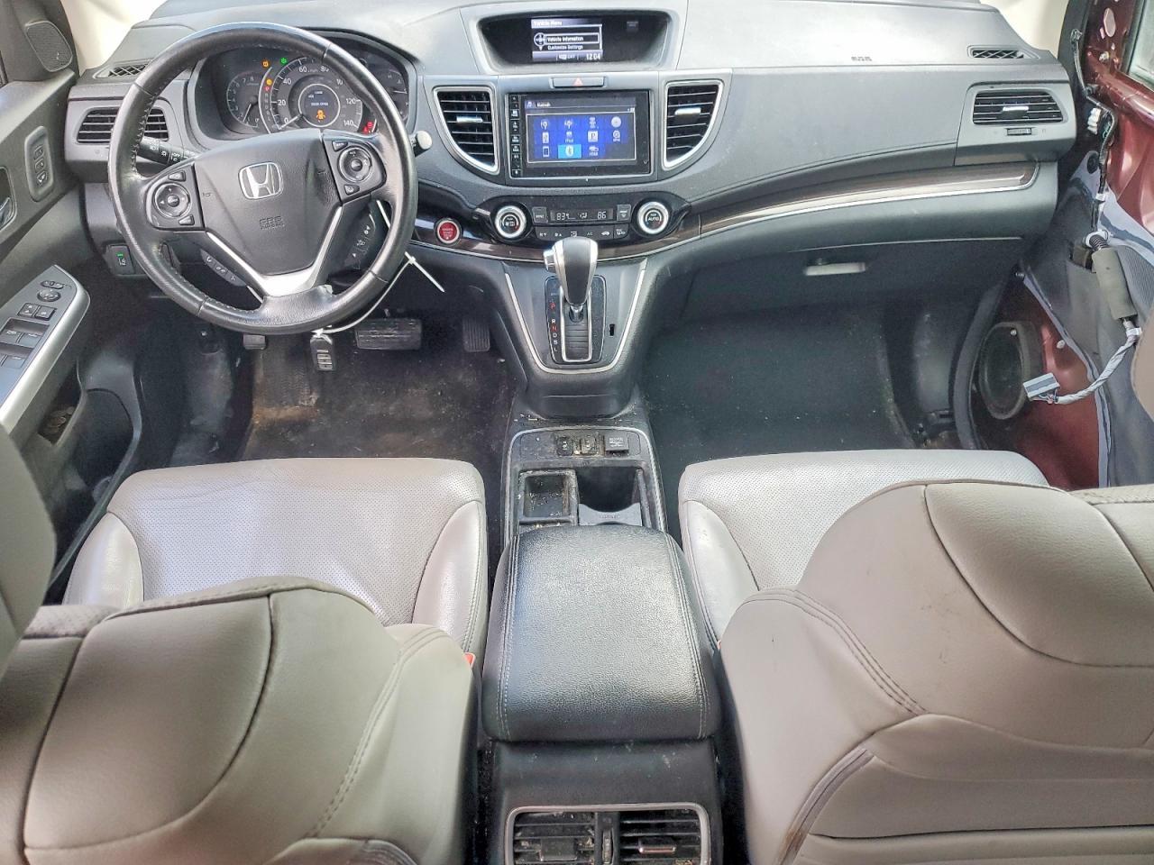 2016 HONDA CR-V