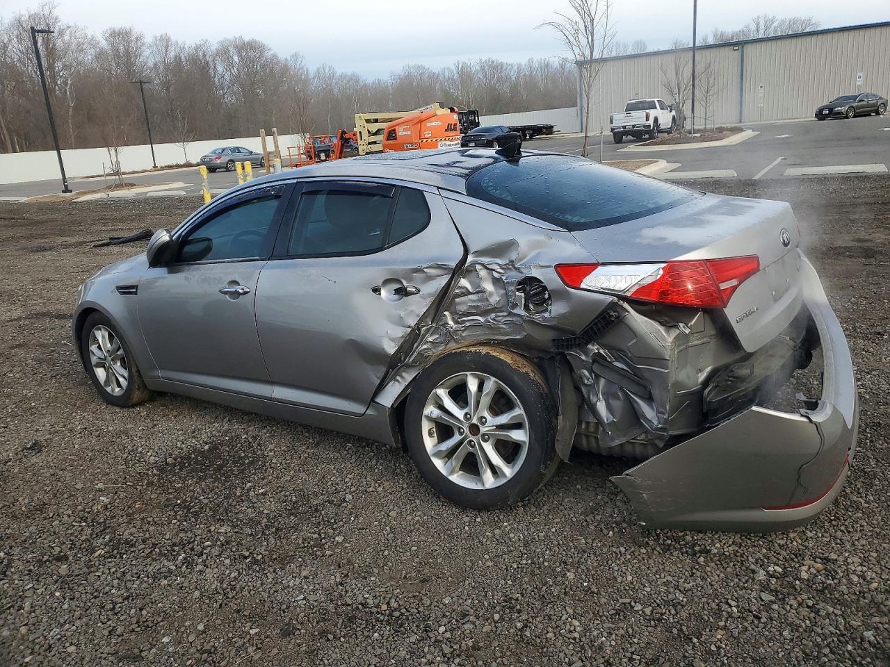 2013 KIA OPTIMA