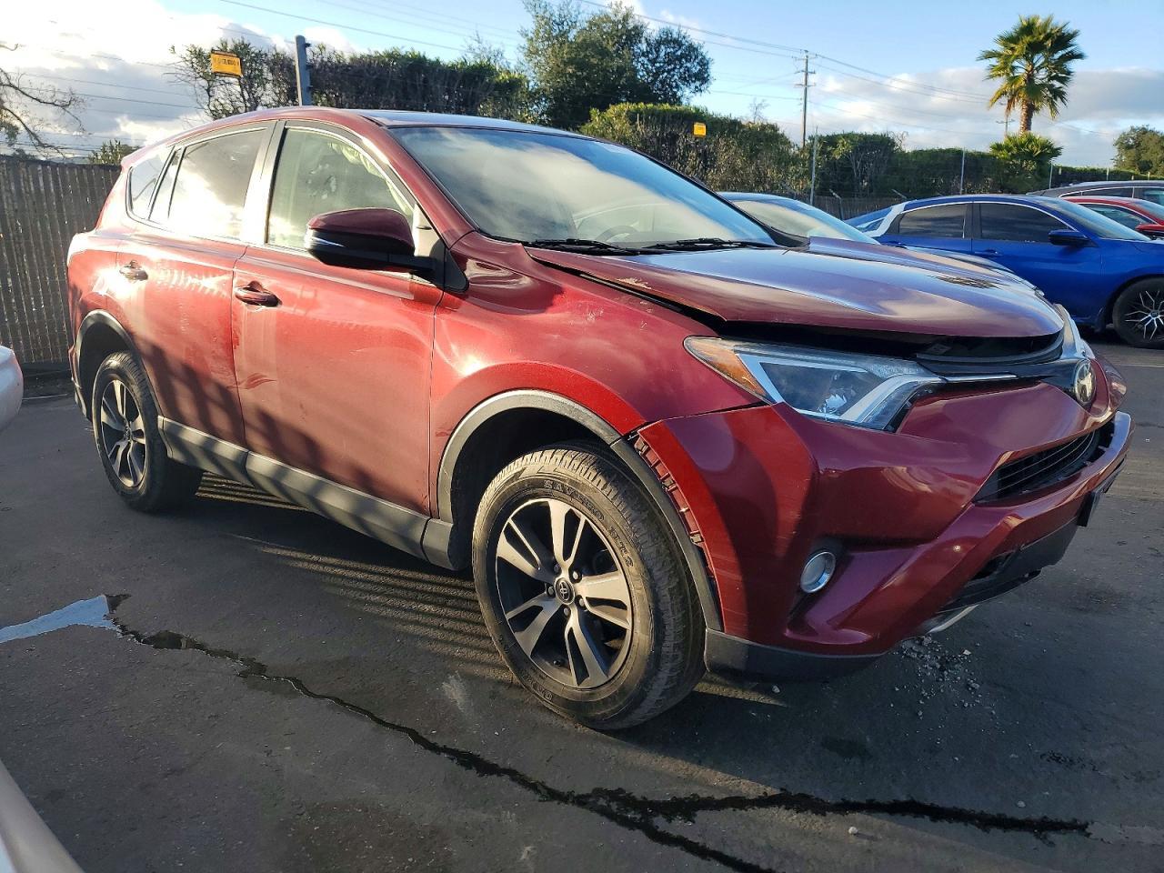 2018 TOYOTA RAV4