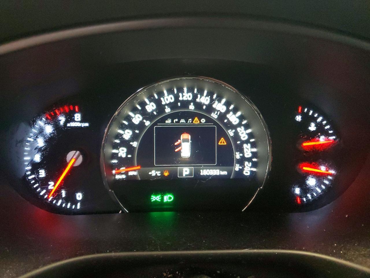2016 KIA SORENTO