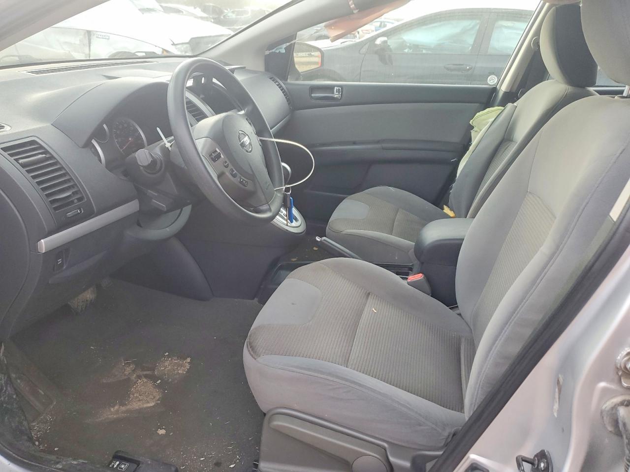 2011 NISSAN SENTRA