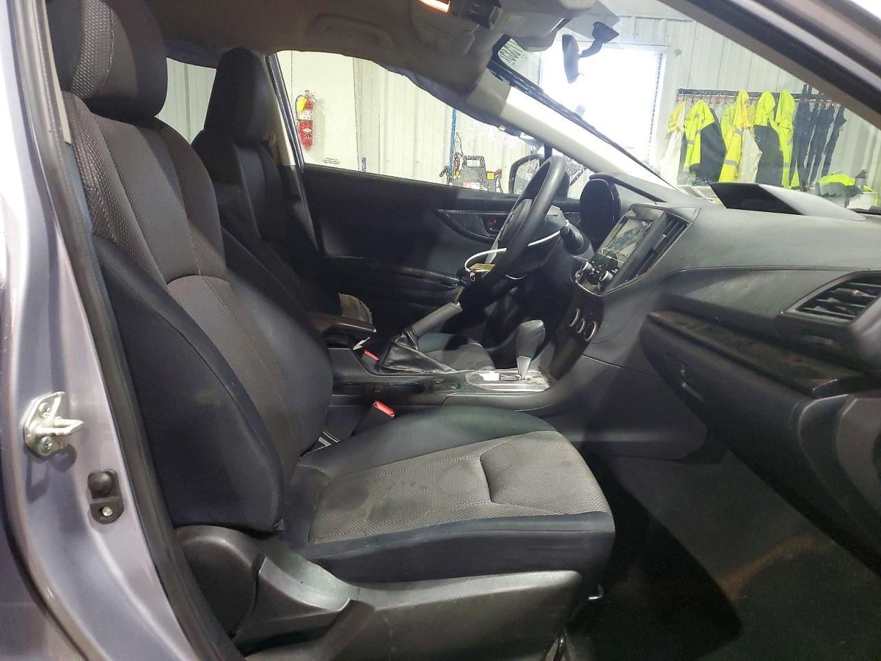 2022 SUBARU Crosstrek