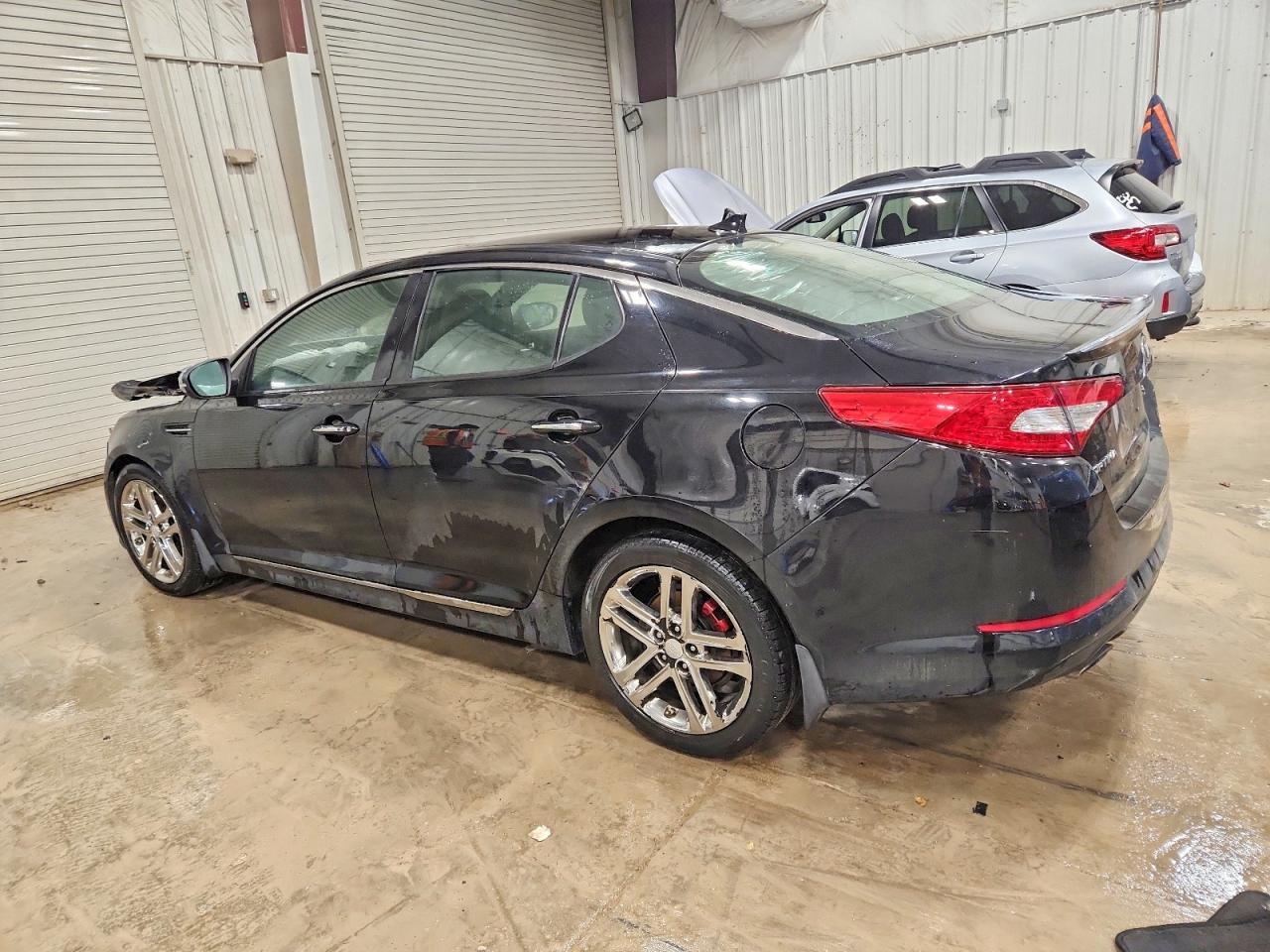 2013 KIA OPTIMA