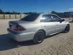 2001 HONDA ACCORD