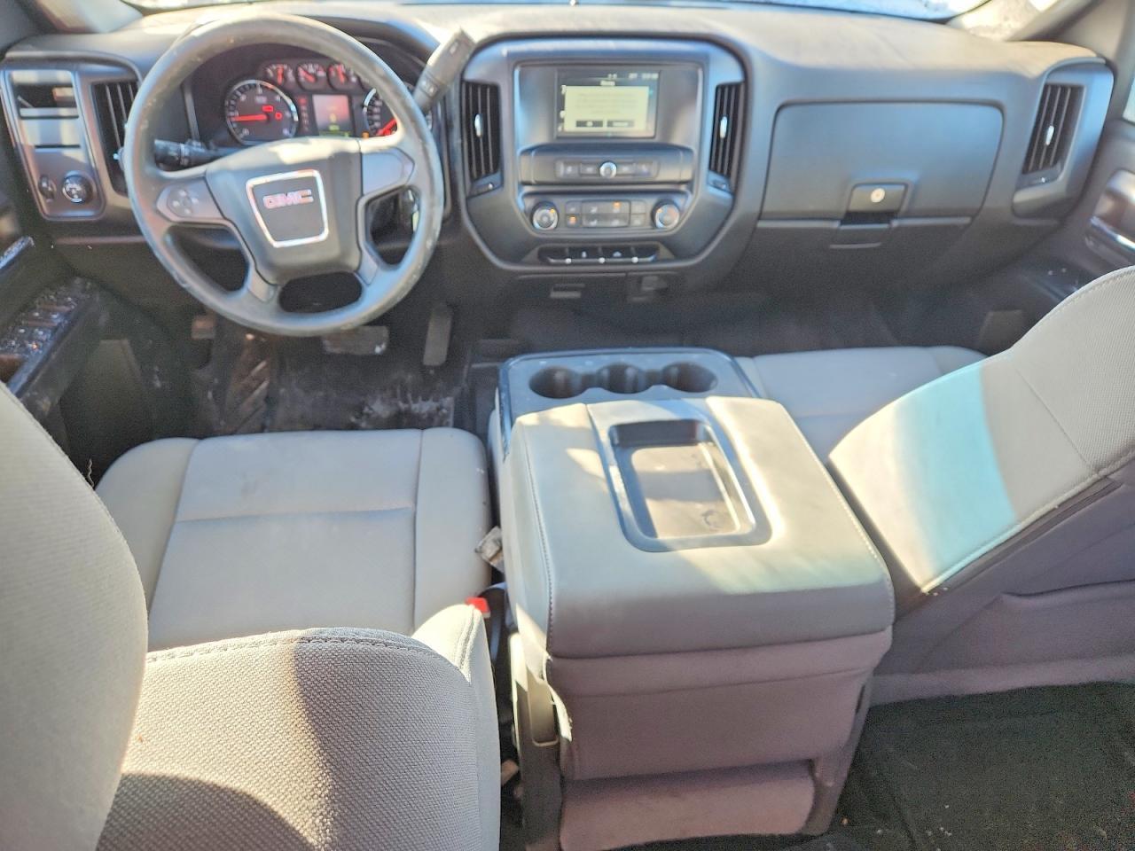 2019 GMC Sierra