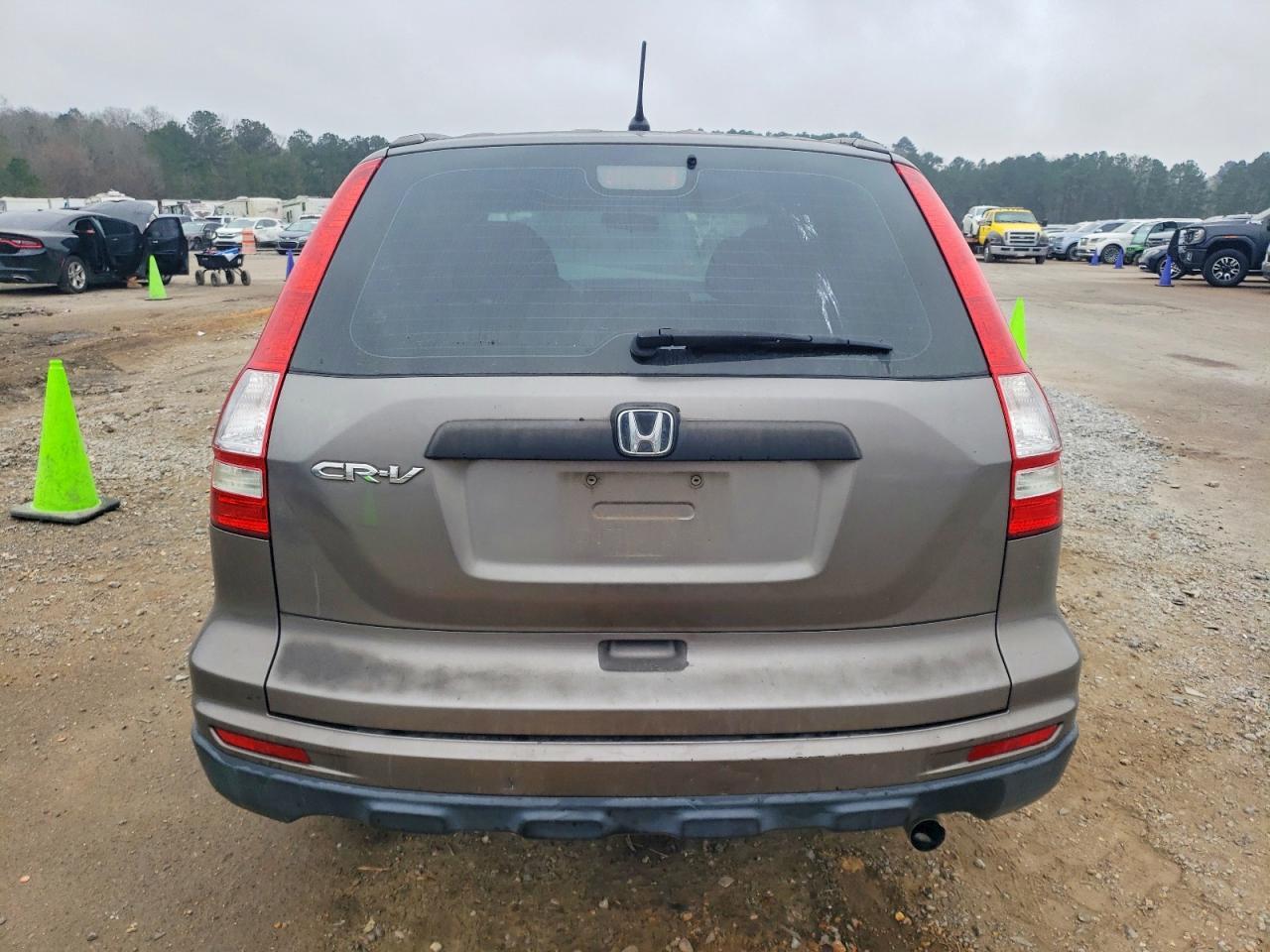 2010 HONDA CR-V