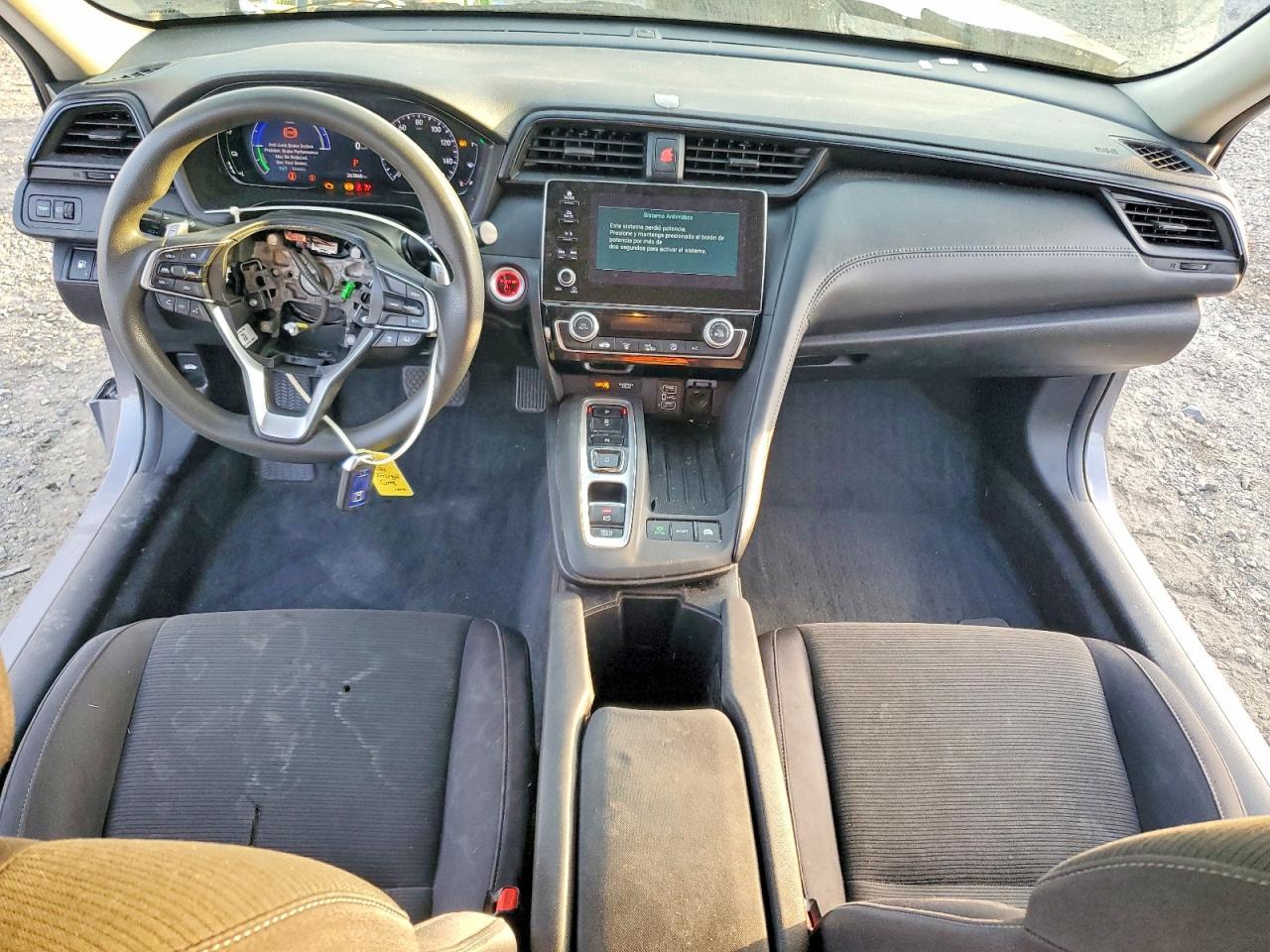 2021 HONDA Insight