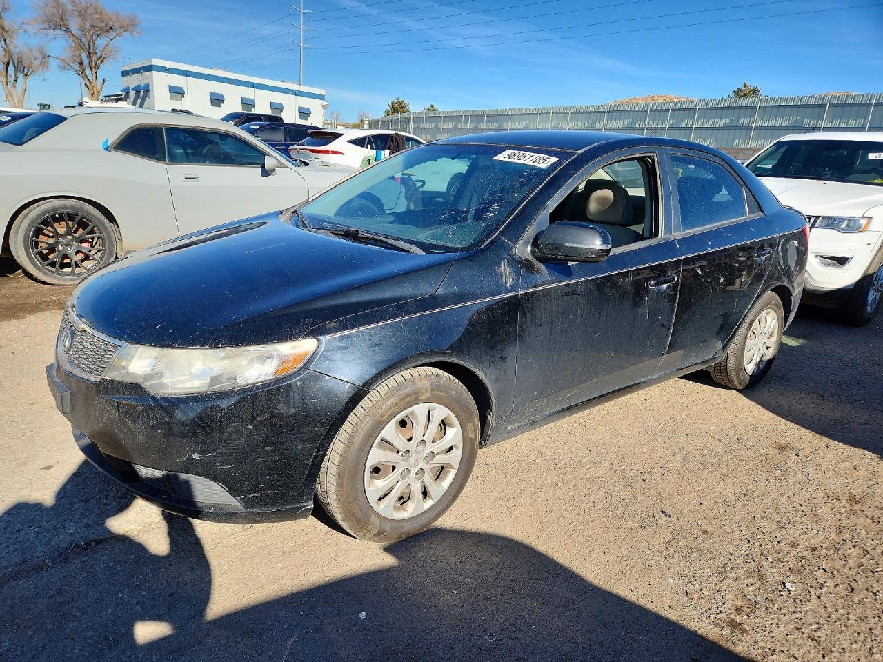 2012 KIA FORTE