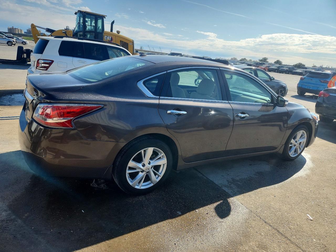 2015 NISSAN ALTIMA