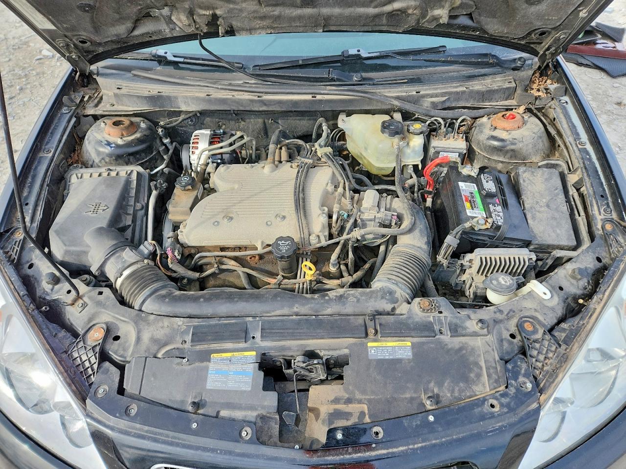 2008 PONTIAC G6