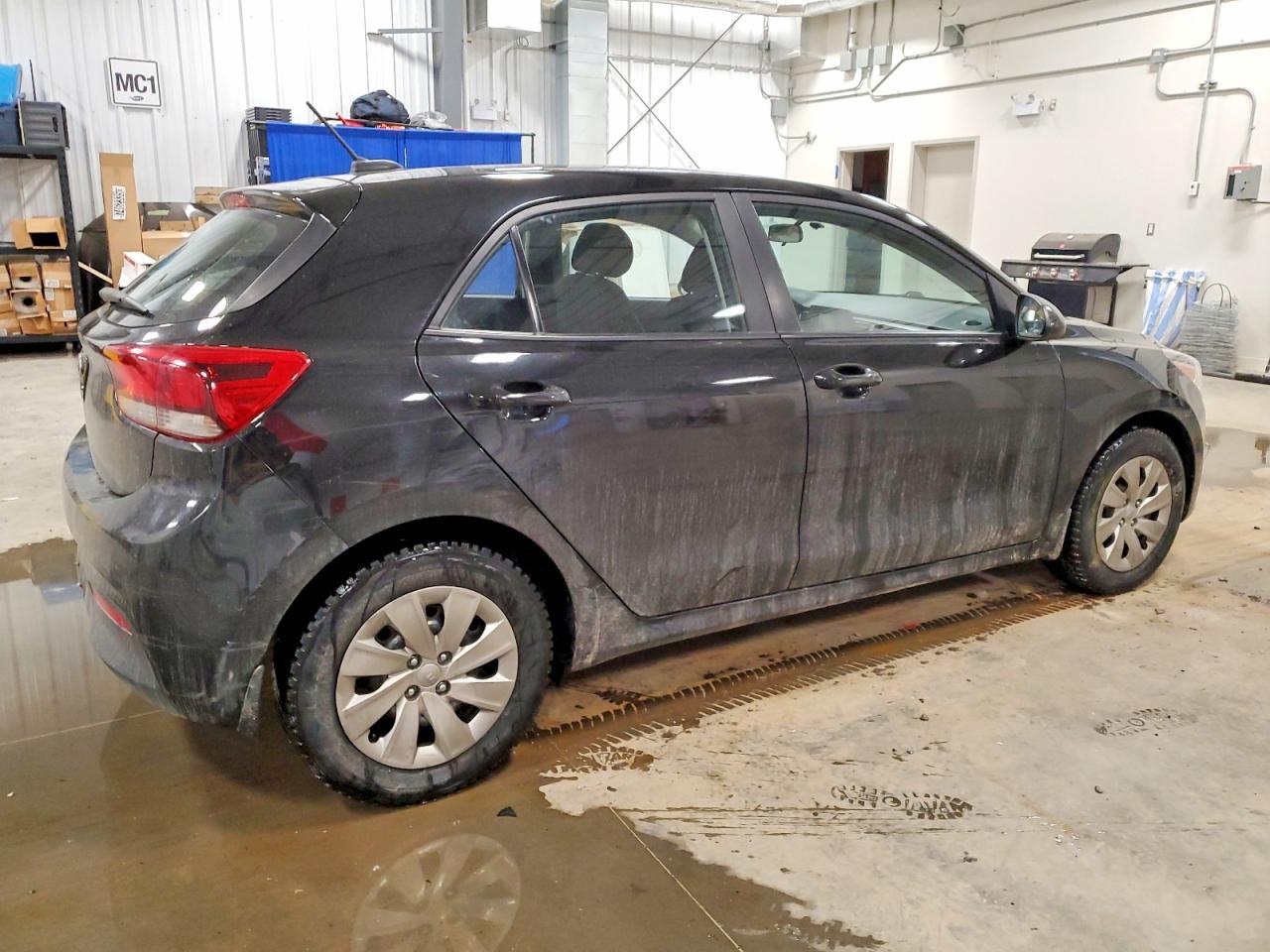 2018 KIA RIO