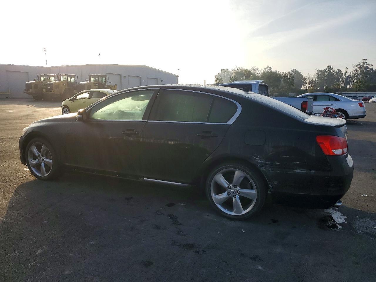 2009 LEXUS GS 350