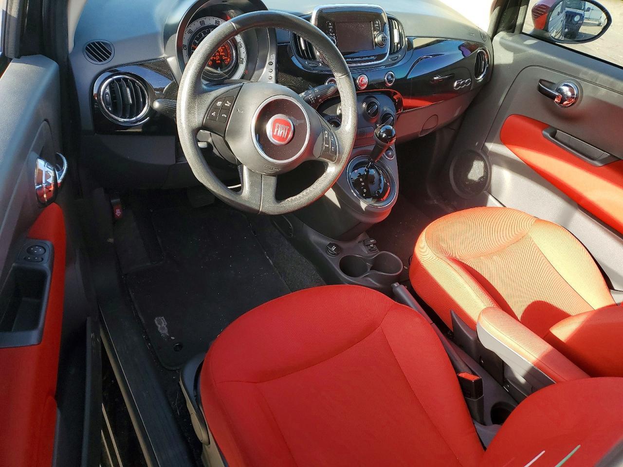 2016 FIAT 500