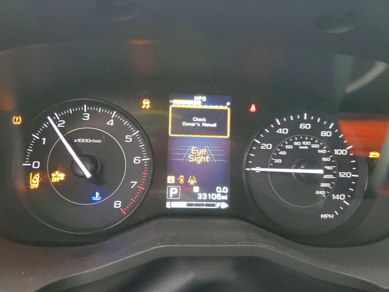 2022 SUBARU IMPREZA