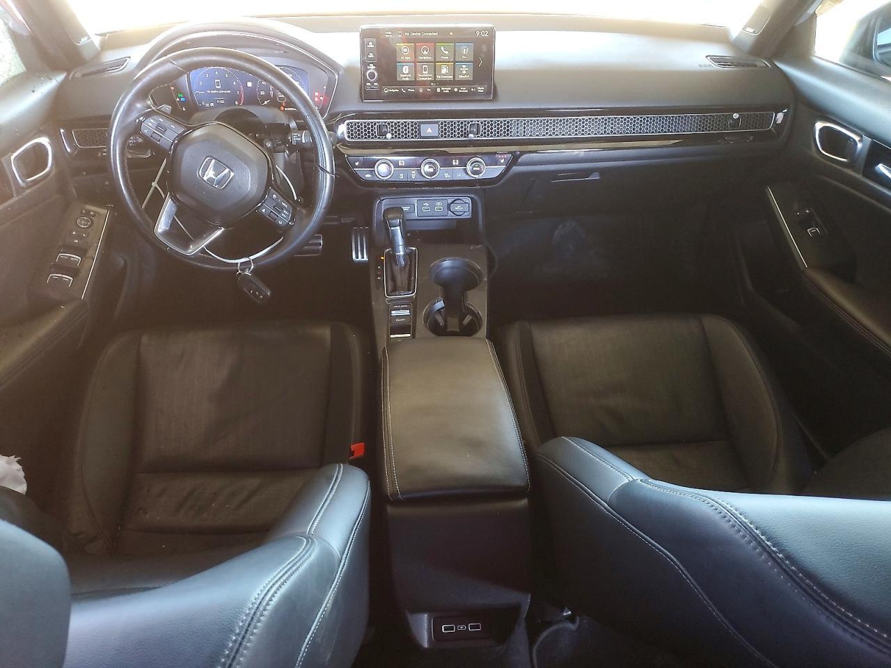 2022 HONDA CIVIC